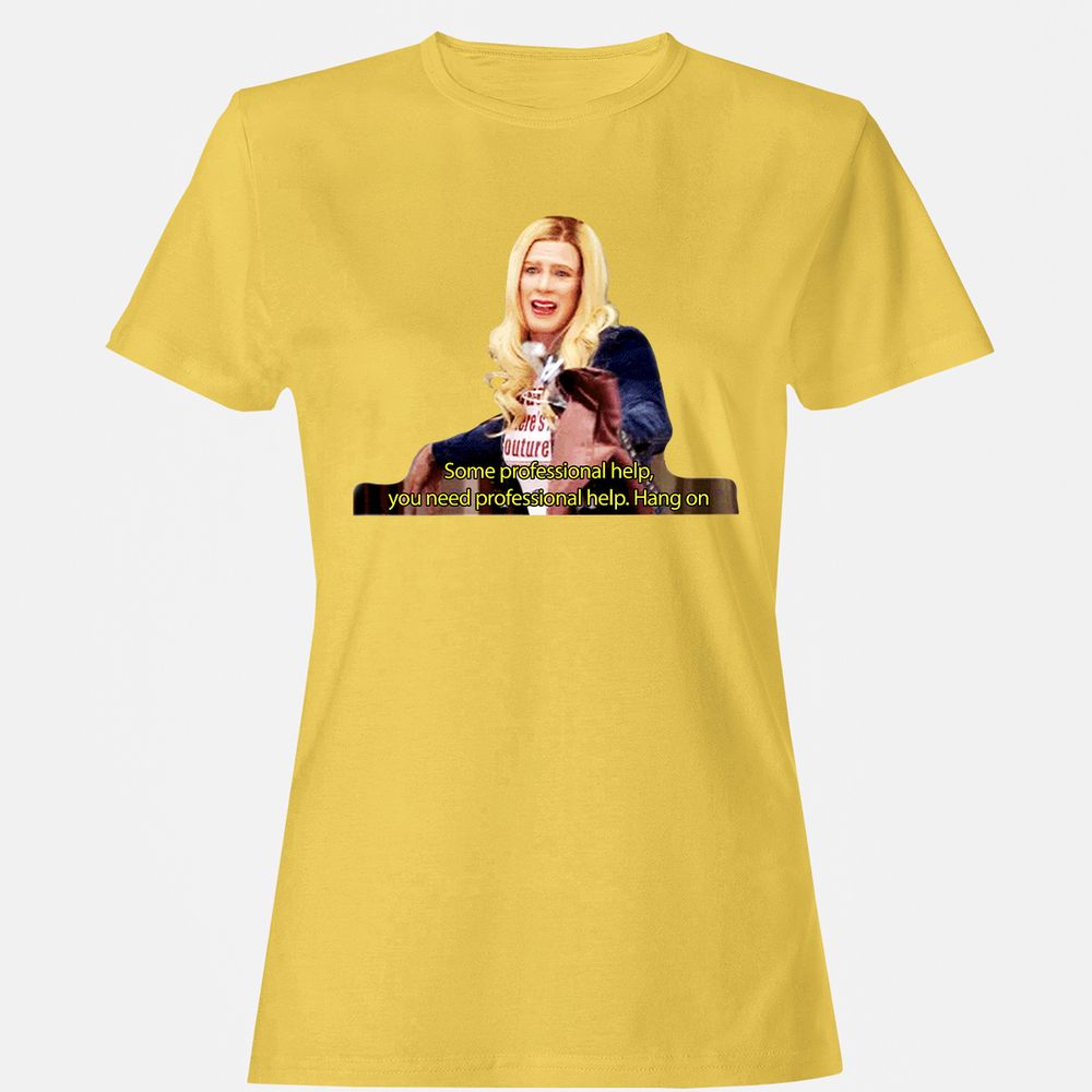 Women's T-Shirt - AEKSZPDJ - Daisy - 4