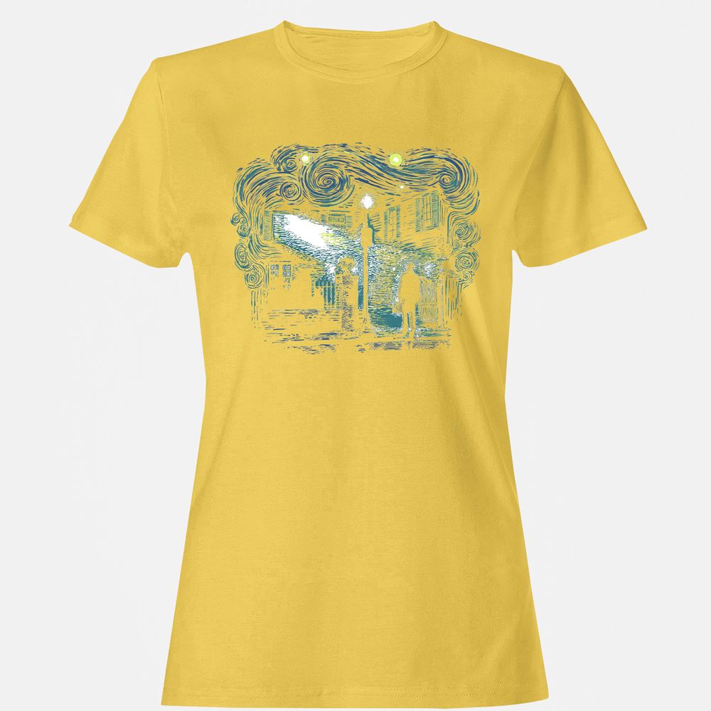 Women's T-Shirt - 515FRF7E - Daisy - 4