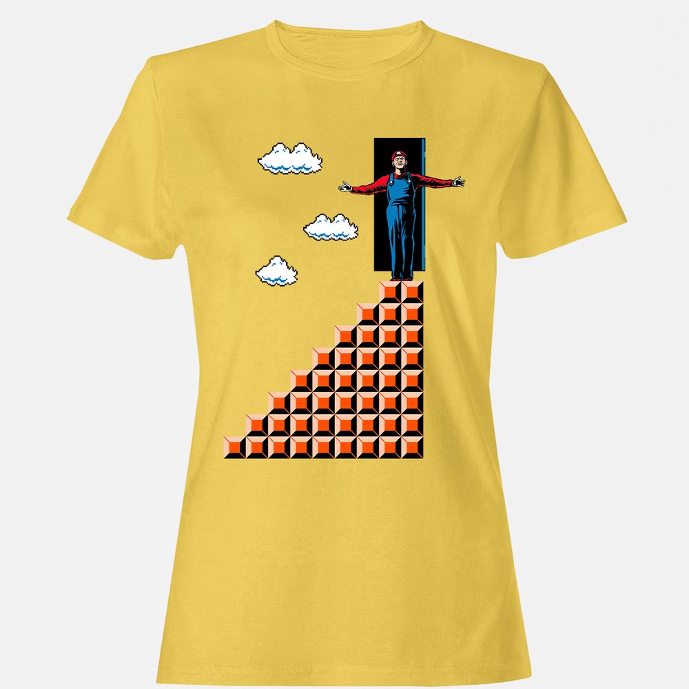 Women's T-Shirt - WNXXFBL8 - Daisy - 4