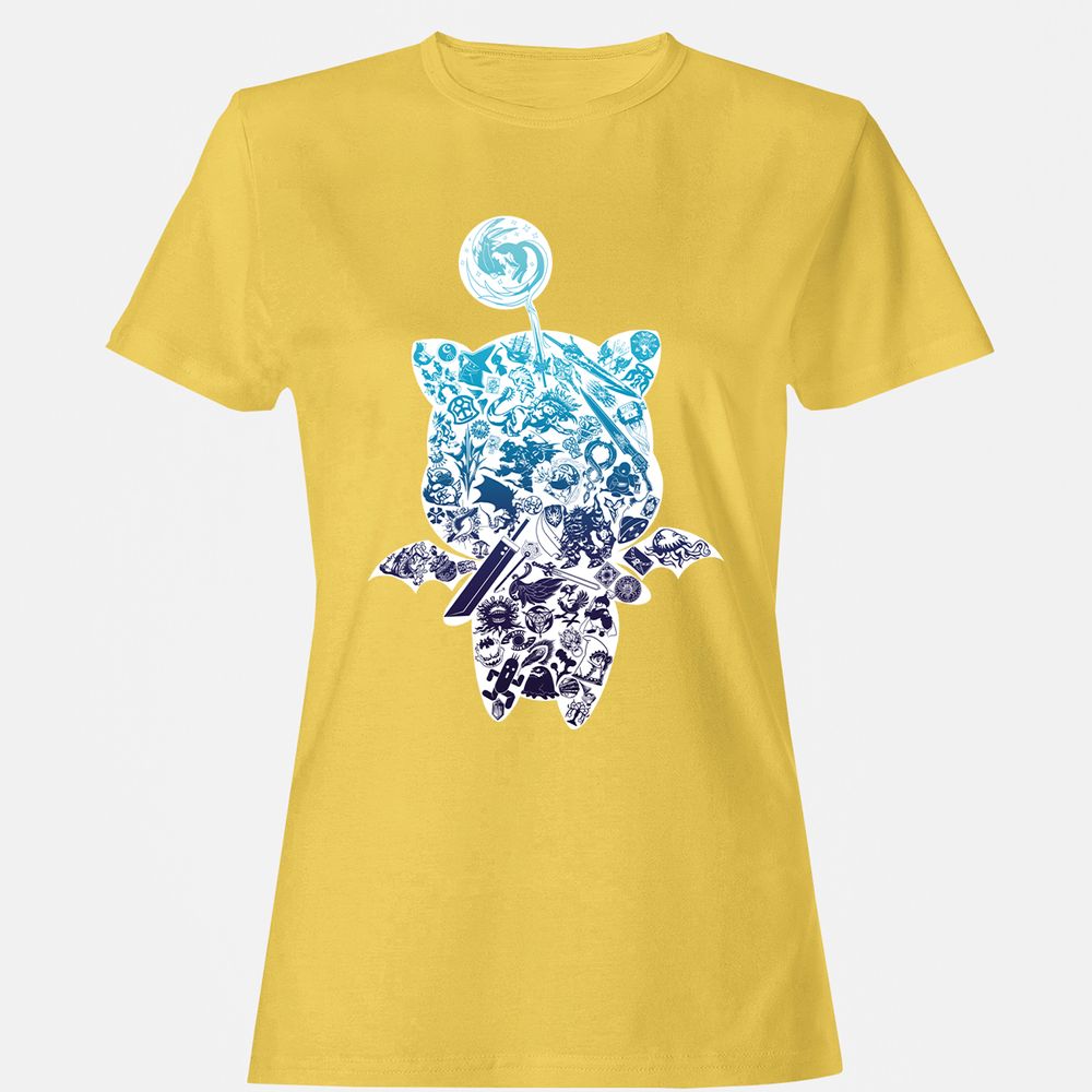 Women's T-Shirt - 3N7JRFHX - Daisy - 4