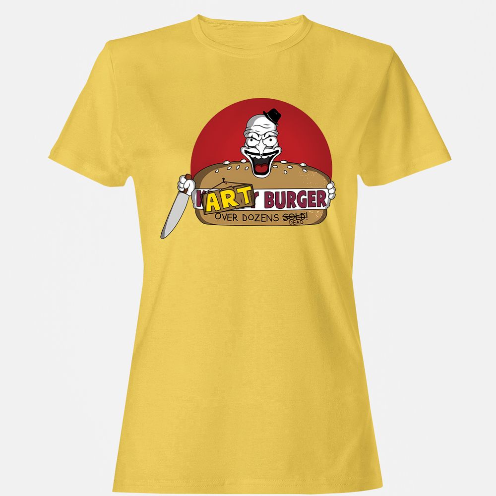 Women's T-Shirt - B1M6B4BS - Daisy - 4