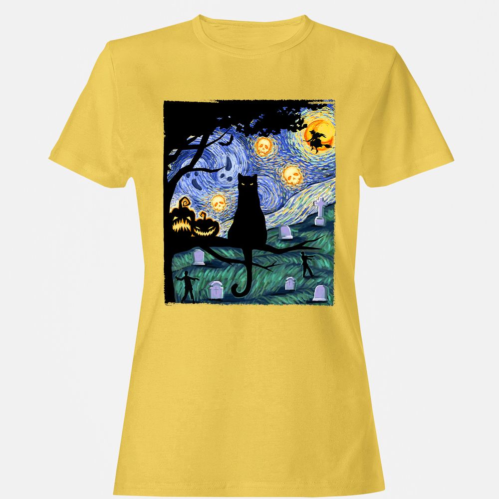 Women's T-Shirt - KH1BEVYS - Daisy - 4