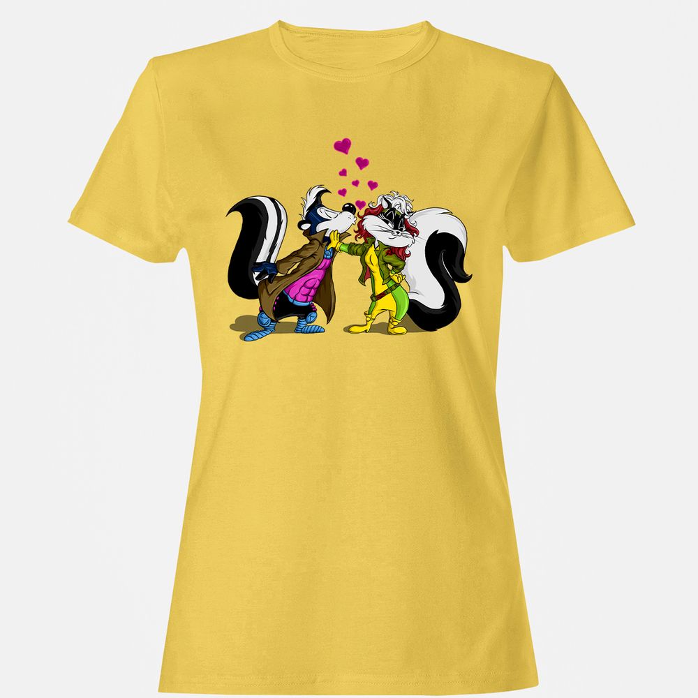 Women's T-Shirt - 6HFVZFV9 - Daisy - 4