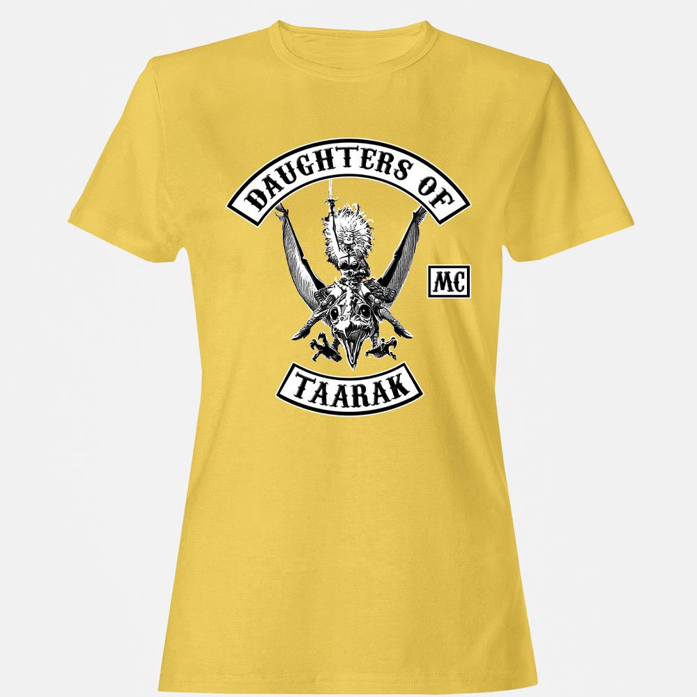 Women's T-Shirt - HBYXSBBA - Daisy - 4