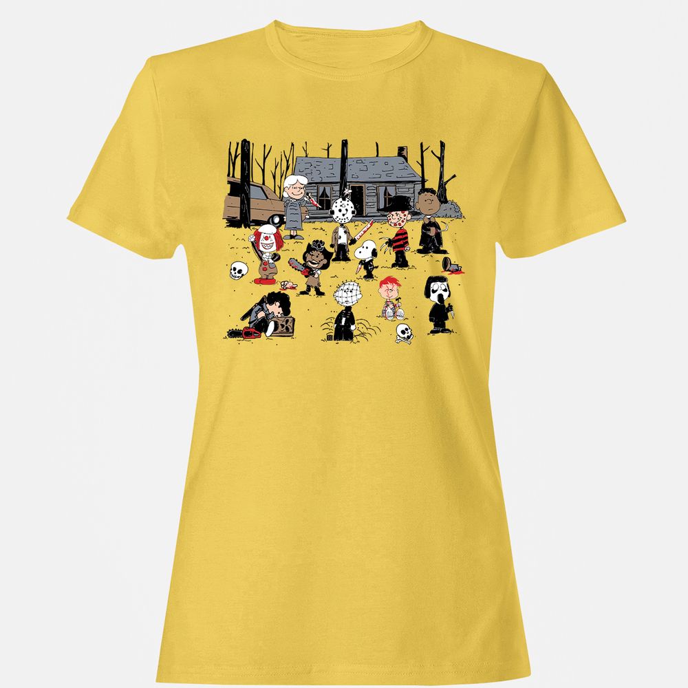 Women's T-Shirt - KWWFV36V - Daisy - 4