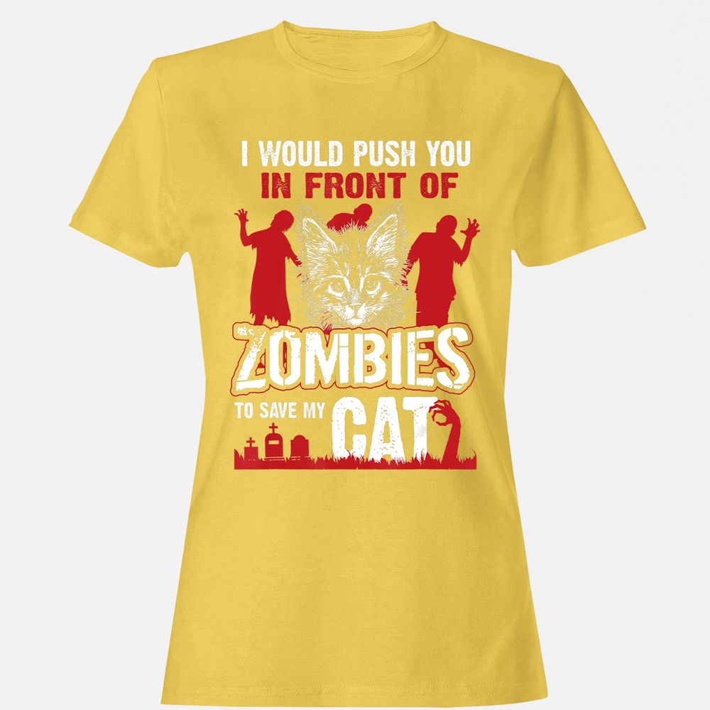 Women's T-Shirt - R7DD276N - Daisy - 4