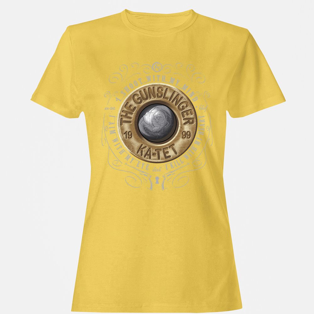 Women's T-Shirt - 7XUYXPV7 - Daisy - 4