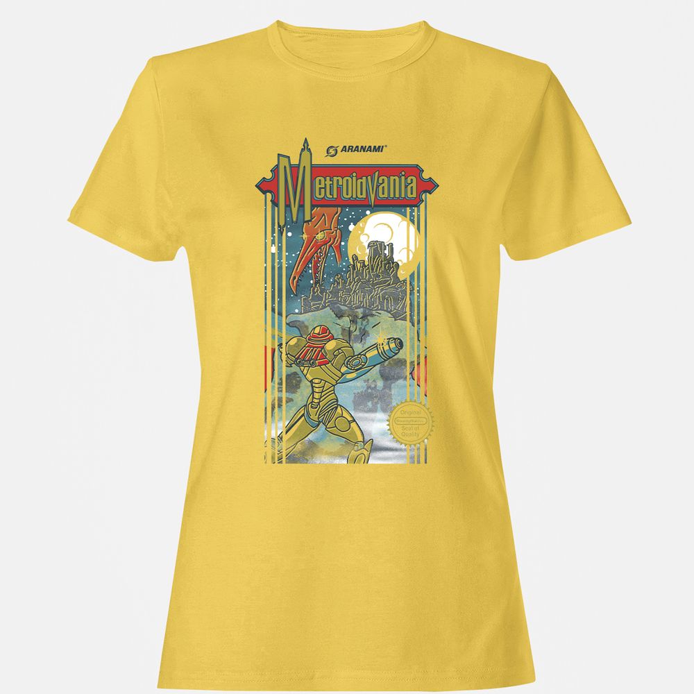 Women's T-Shirt - 9F36MRLN - Daisy - 4