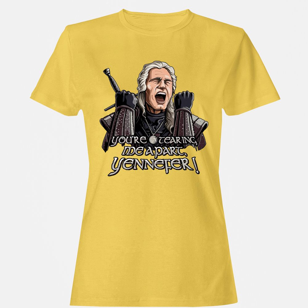 Women's T-Shirt - SXSKSPZY - Daisy - 4