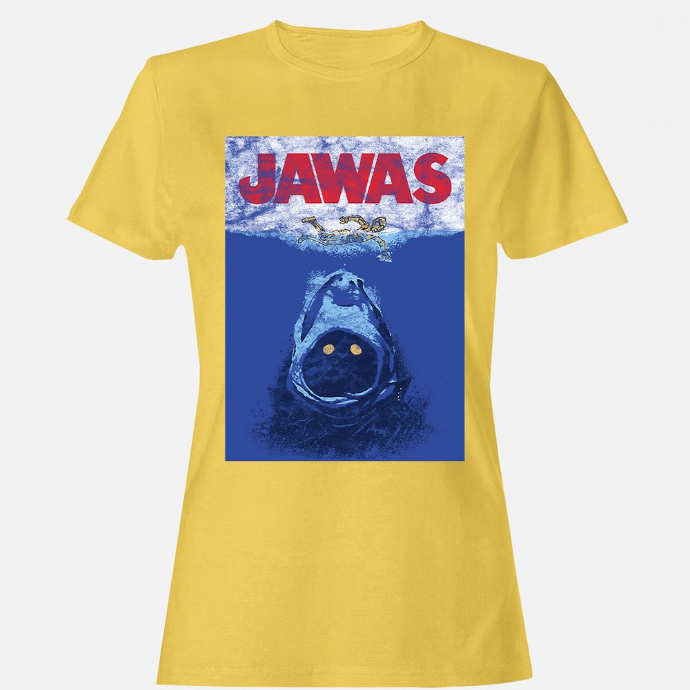 Women's T-Shirt - CWXLFPBP - Daisy - 4