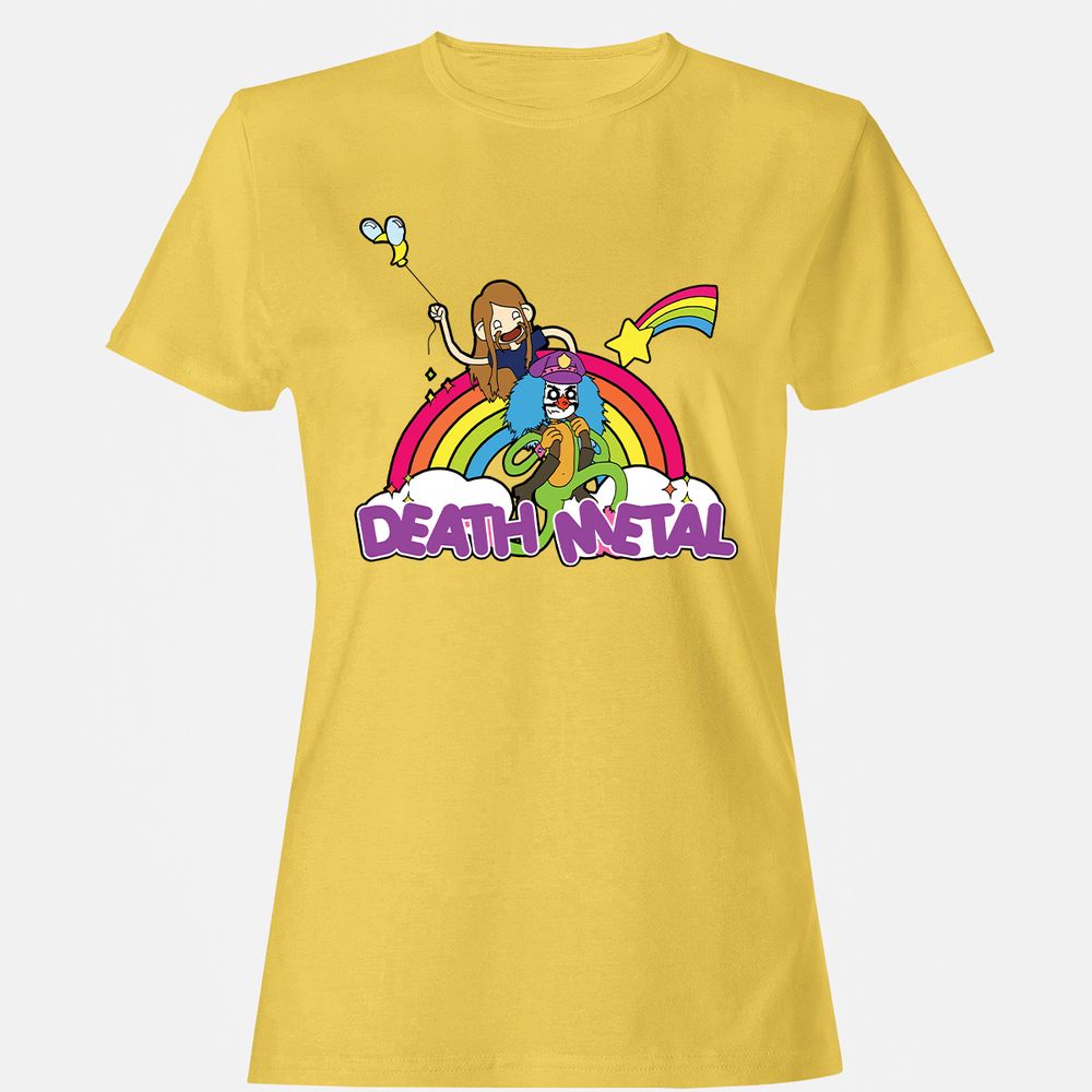 Women's T-Shirt - F58BMJRN - Daisy - 4