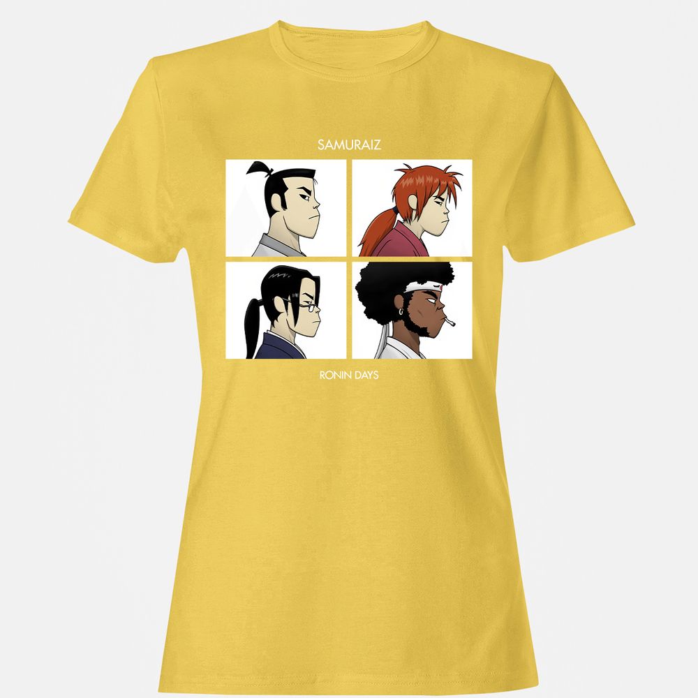 Women's T-Shirt - GMGULJLQ - Daisy - 4
