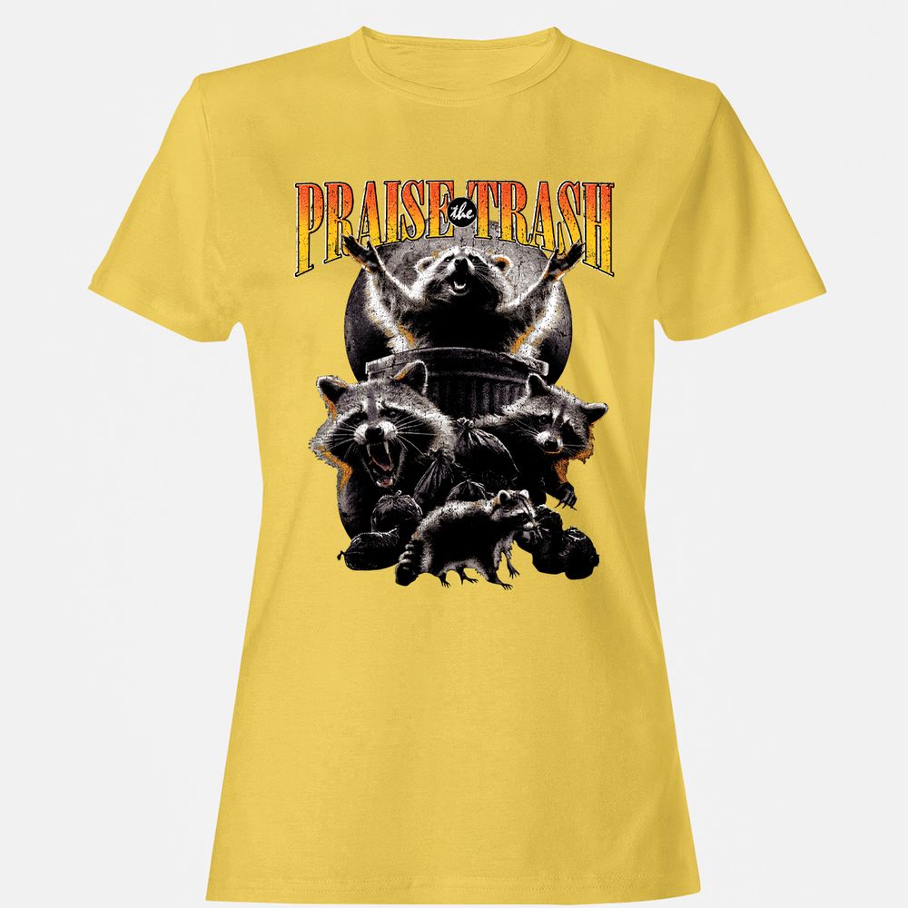 Women's T-Shirt - S5HHBF2G - Daisy - 4