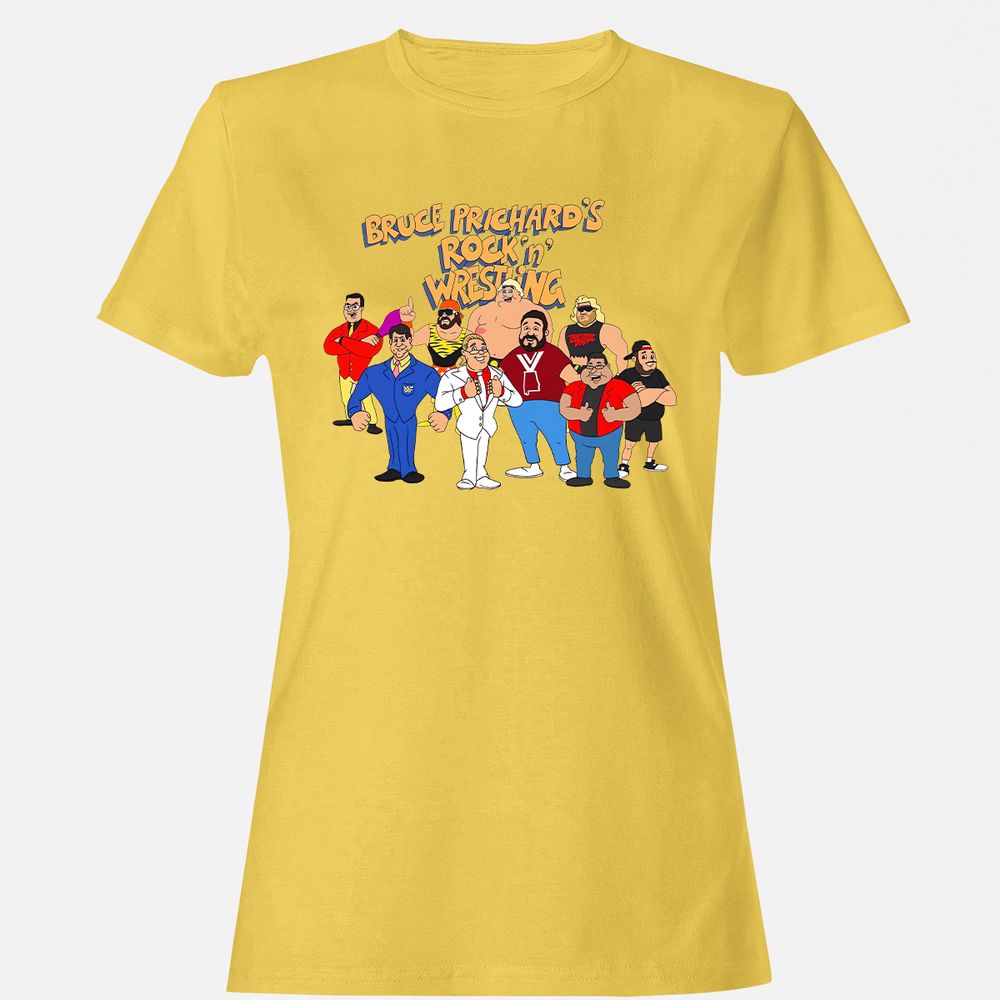 Women's T-Shirt - DJZ5Q7UR - Daisy - 4