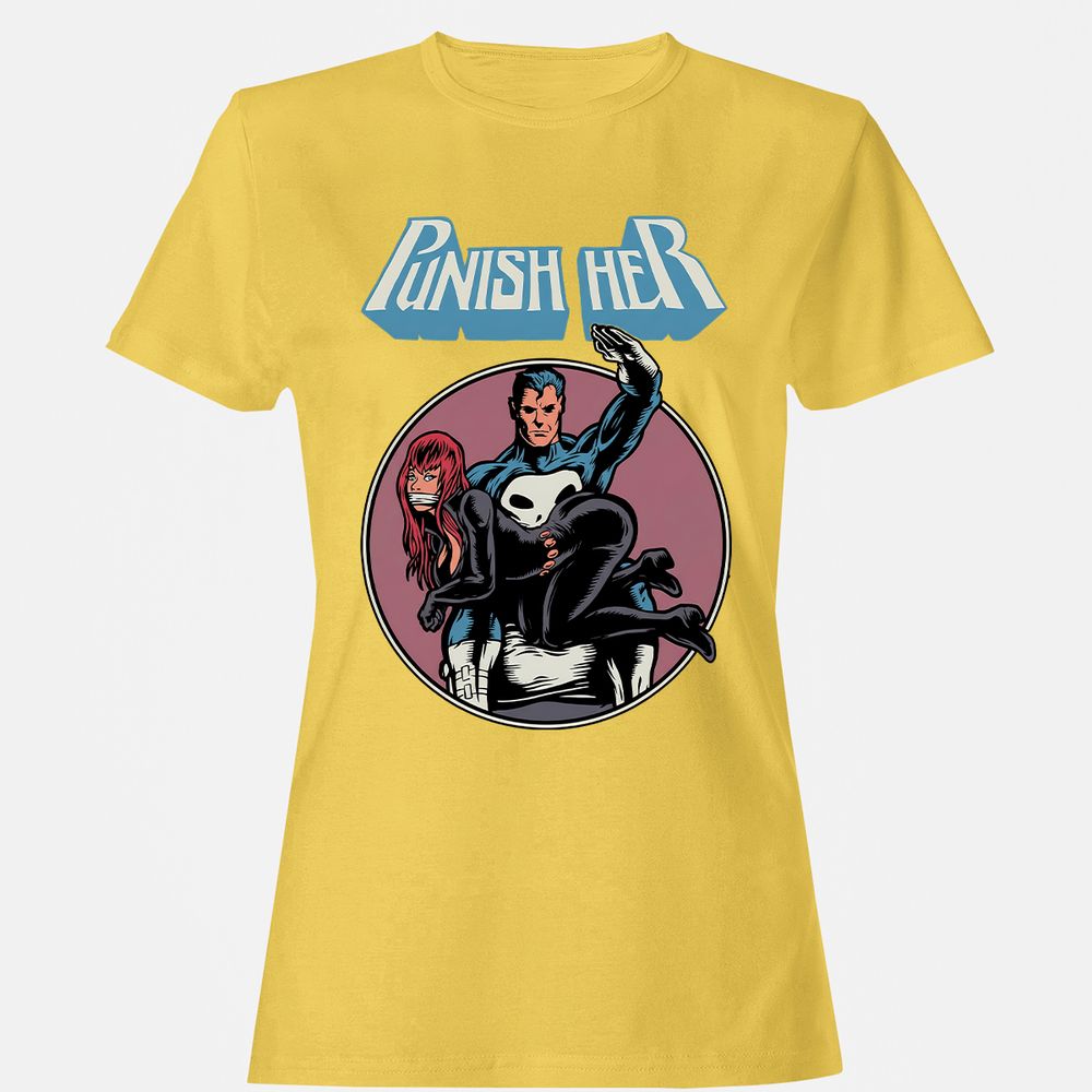 Women's T-Shirt - R41KSNJQ - Daisy - 4