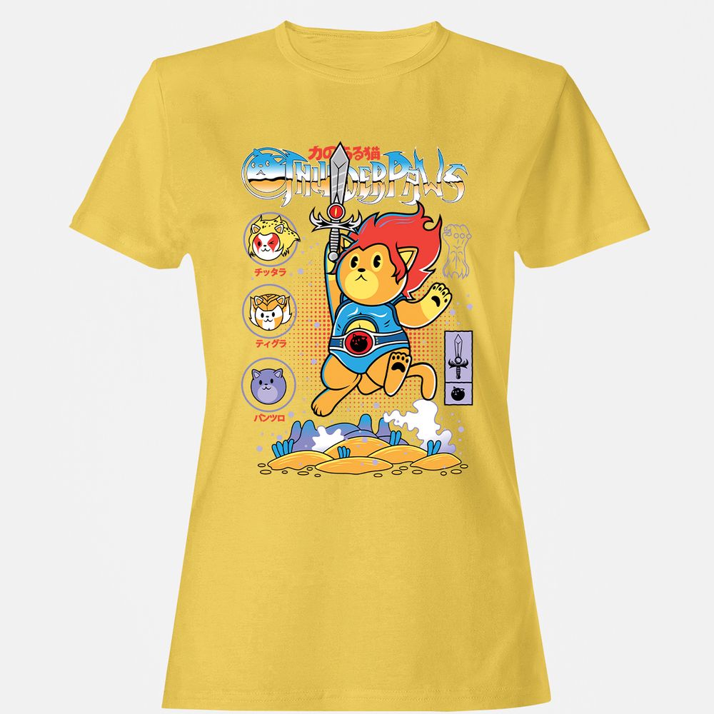 Women's T-Shirt - QN4ERLXM - Daisy - 4