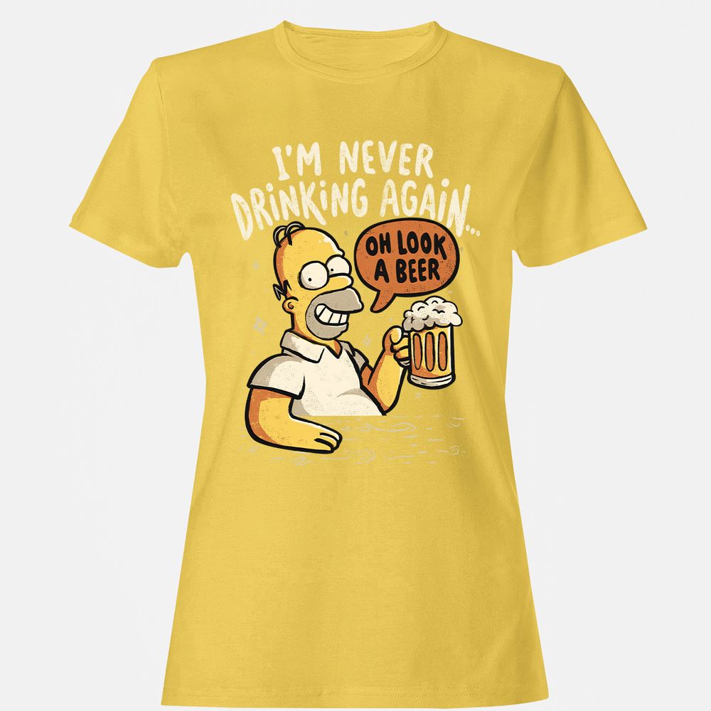 Women's T-Shirt - 17XPW72U - Daisy - 4