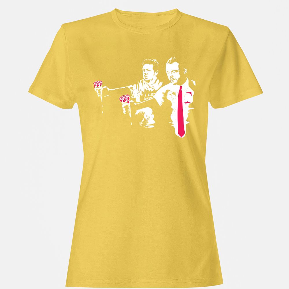 Women's T-Shirt - SYG5RTGB - Daisy - 4