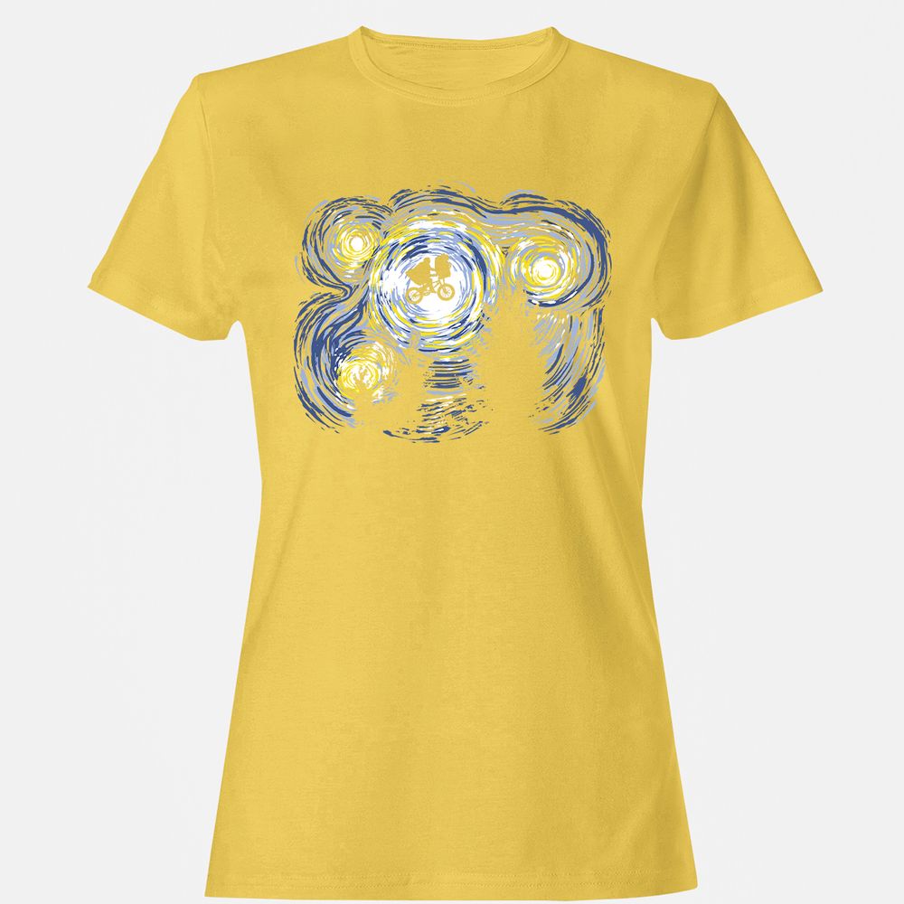 Women's T-Shirt - ZHU8NVCZ - Daisy - 4