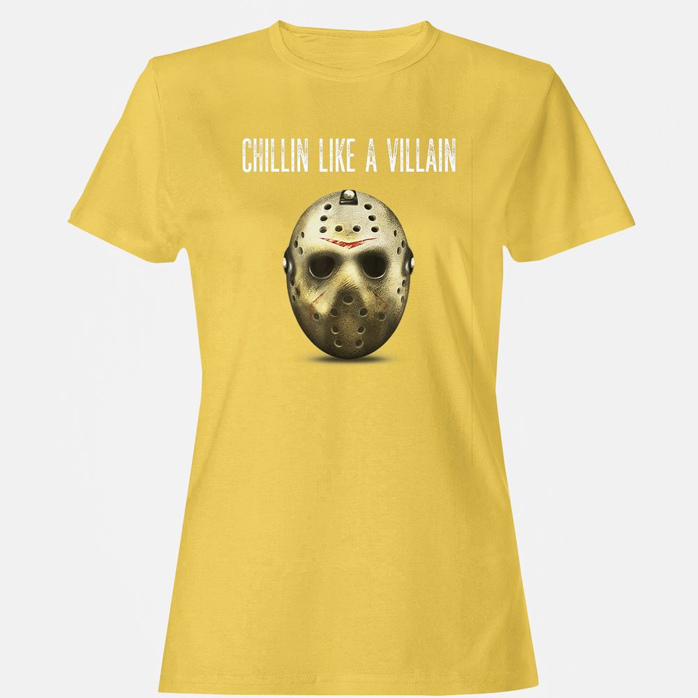 Women's T-Shirt - L5F33EYZ - Daisy - 4