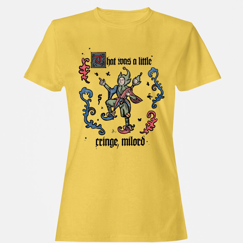 Women's T-Shirt - 1P81LAFN - Daisy - 4
