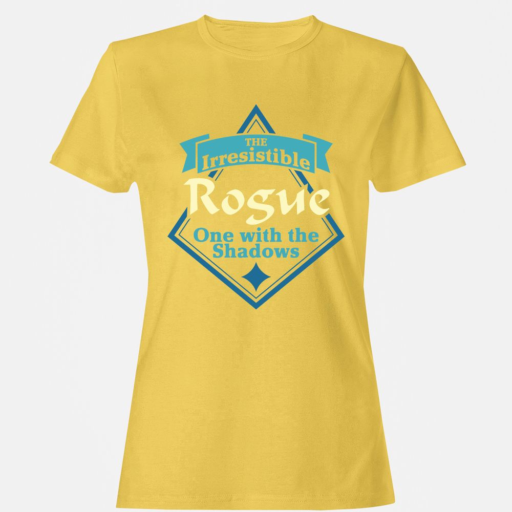 Women's T-Shirt - QE4GH7YP - Daisy - 4