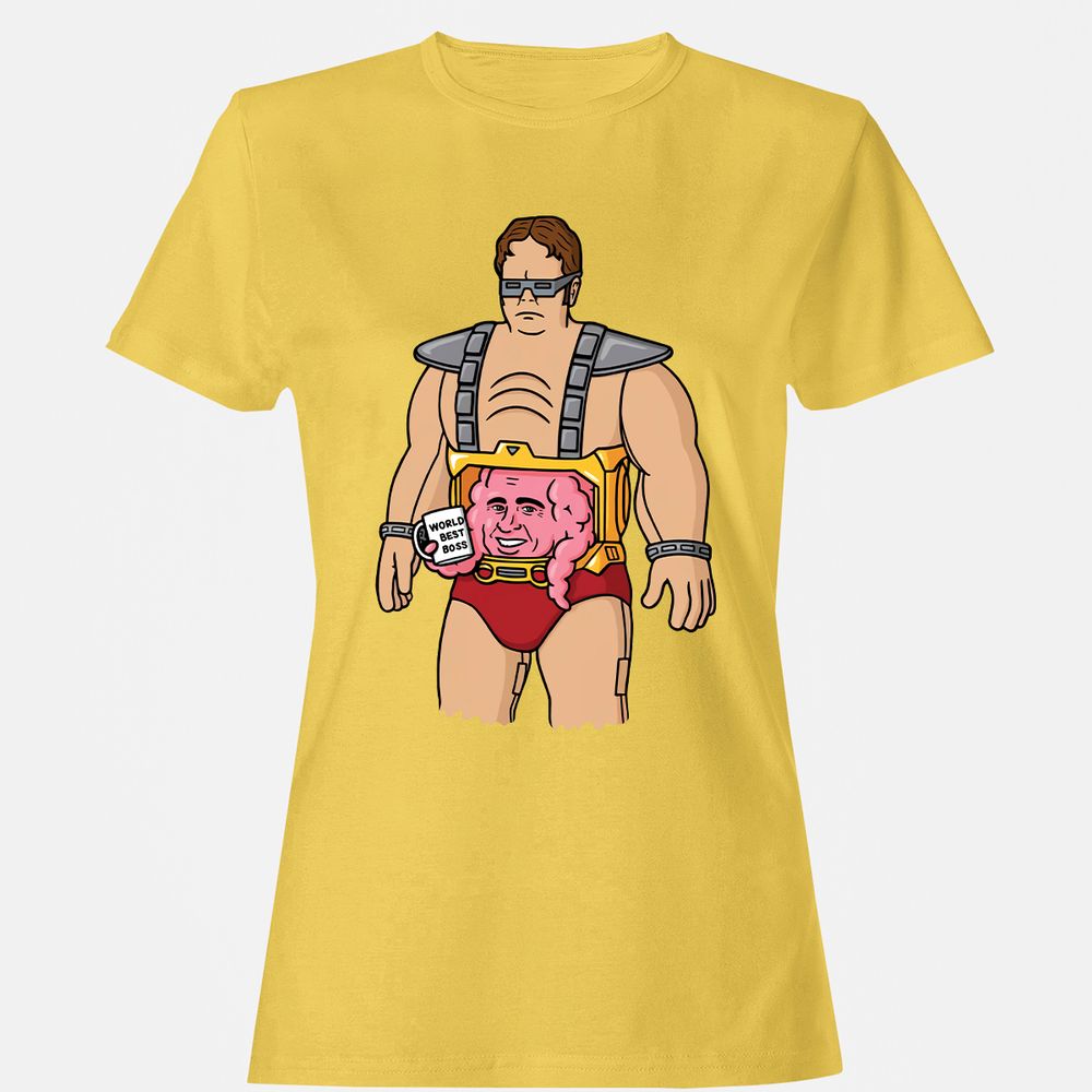 Women's T-Shirt - 7V3SVDRC - Daisy - 4