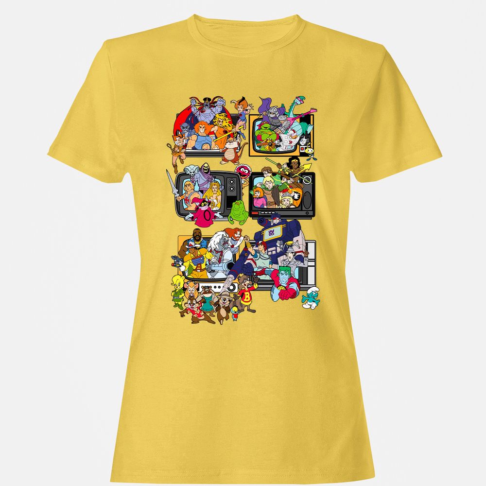 Women's T-Shirt - 1337REM3 - Daisy - 4