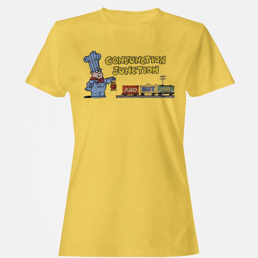 Women's T-Shirt - 9BH9CDU5 - Daisy - 4