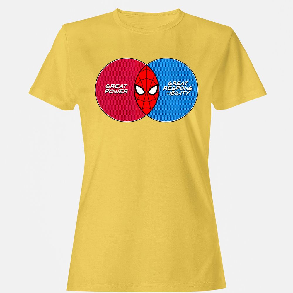 Women's T-Shirt - 5FCXRV93 - Daisy - 4