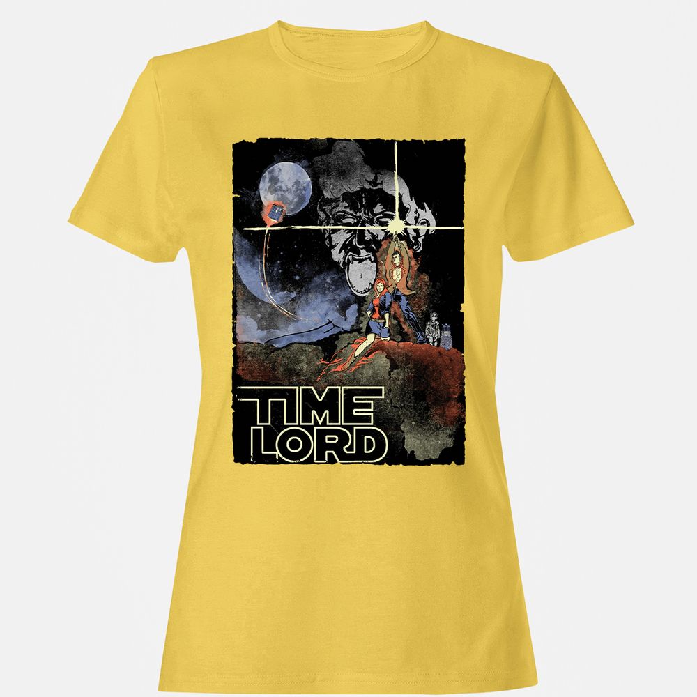 Women's T-Shirt - TVR19389 - Daisy - 4