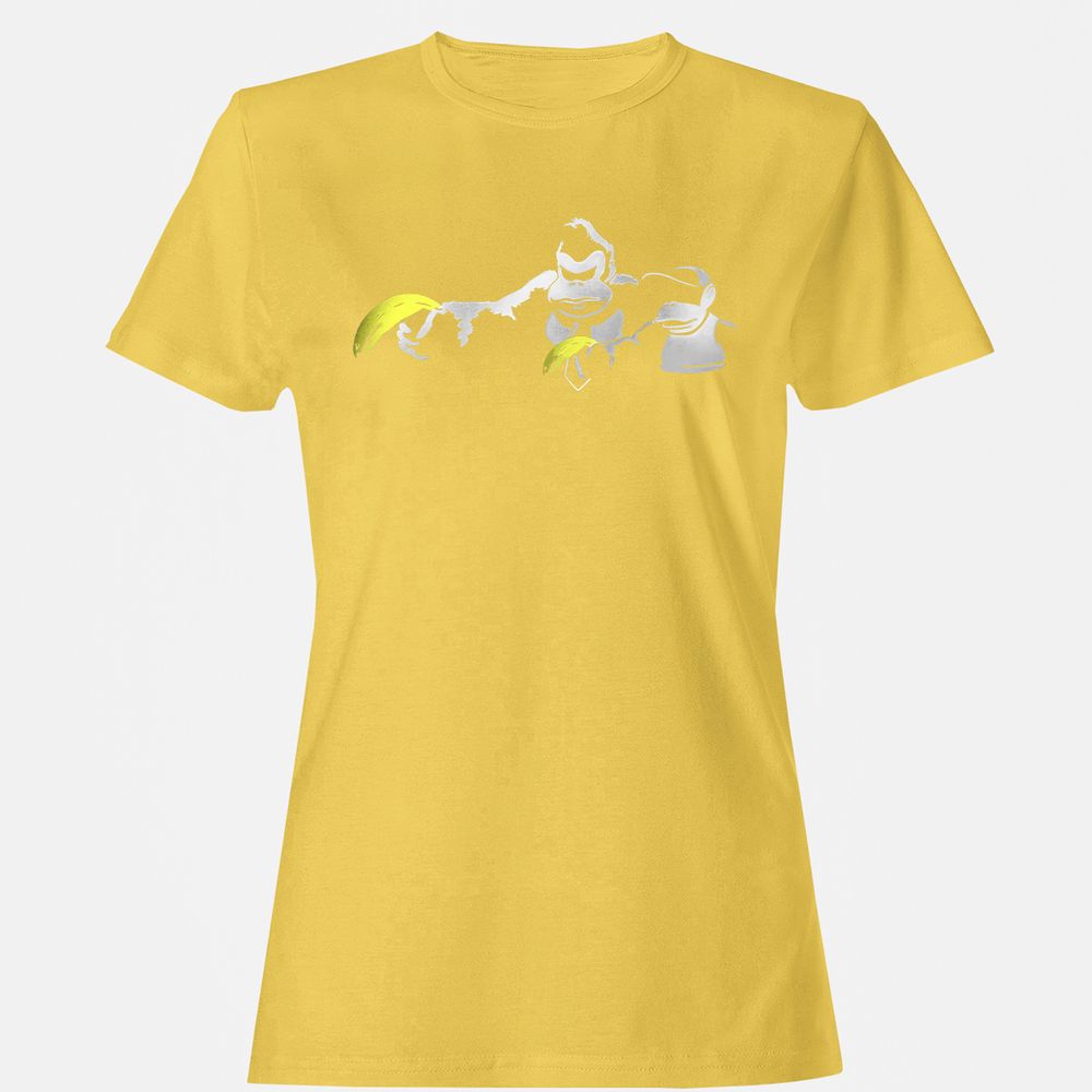 Women's T-Shirt - CW35A9ES - Daisy - 4