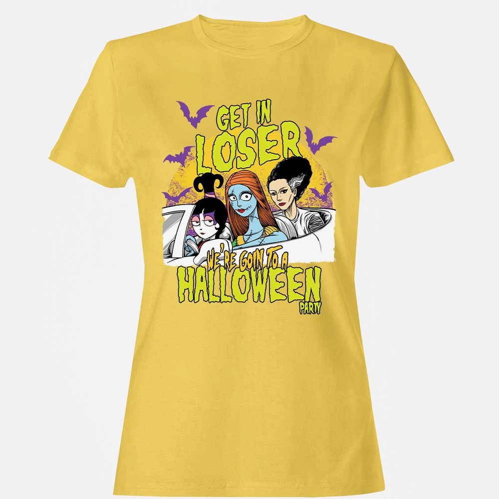 Women's T-Shirt - 91S1ZHZN - Daisy - 4
