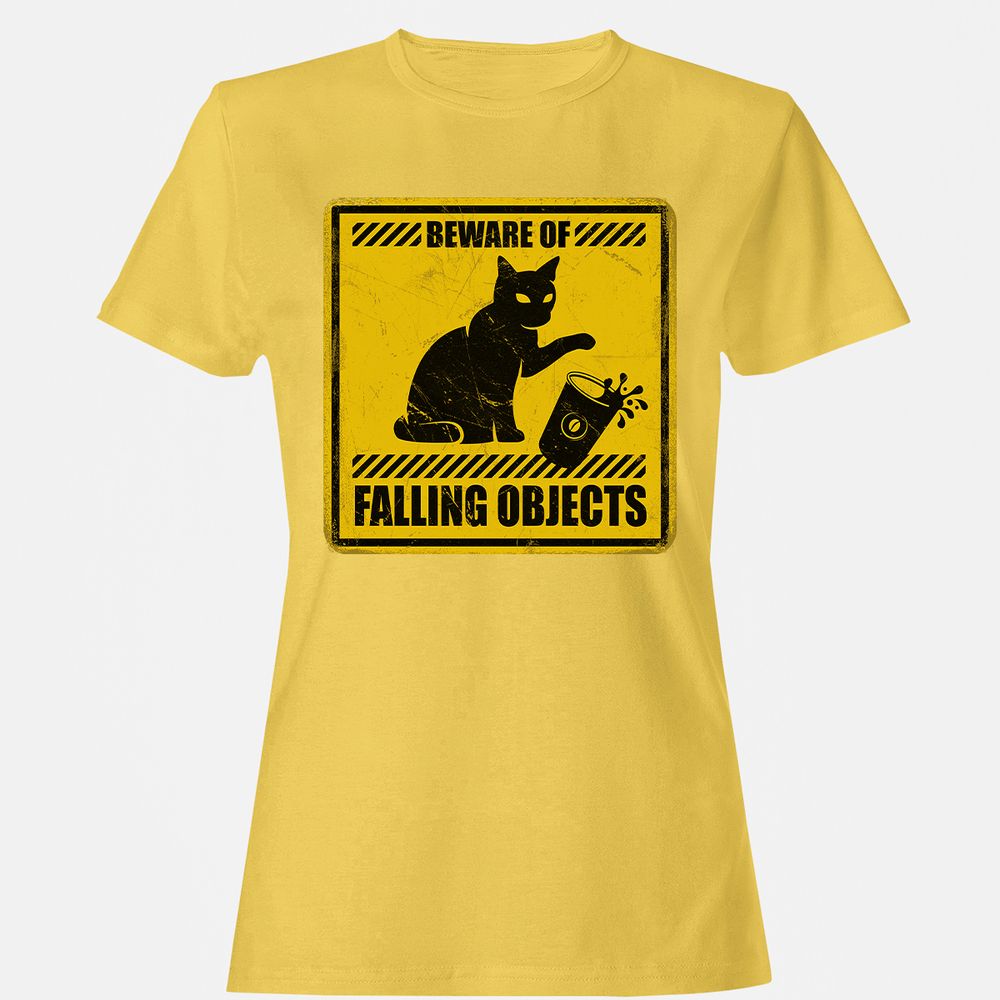 Women's T-Shirt - 3BRAVFJA - Daisy - 4