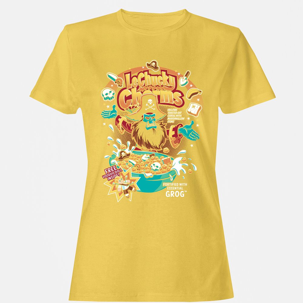 Women's T-Shirt - UJDYPDP6 - Daisy - 4