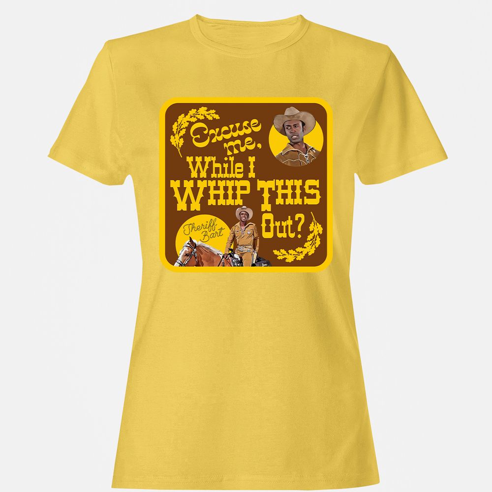 Women's T-Shirt - PMVDK1U9 - Daisy - 4