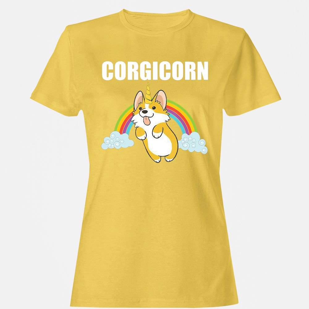 Women's T-Shirt - 2VHNPBQU - Daisy - 4