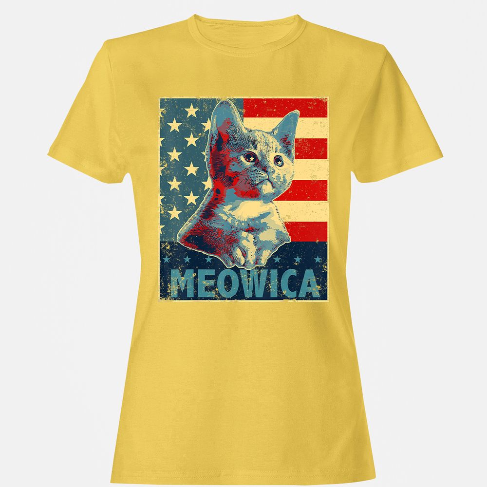 Women's T-Shirt - WC7HE7LU - Daisy - 4