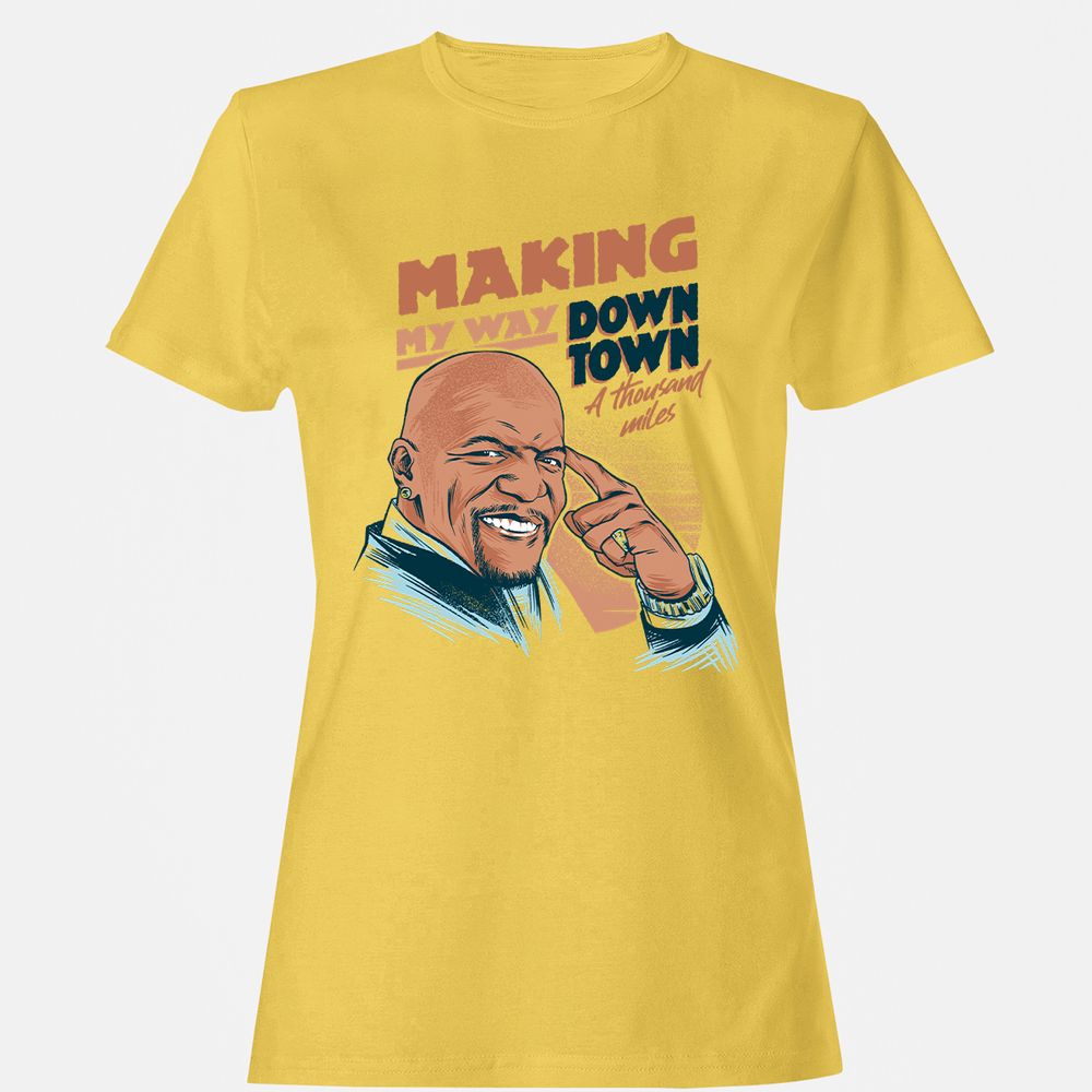 Women's T-Shirt - FM85PE2B - Daisy - 4