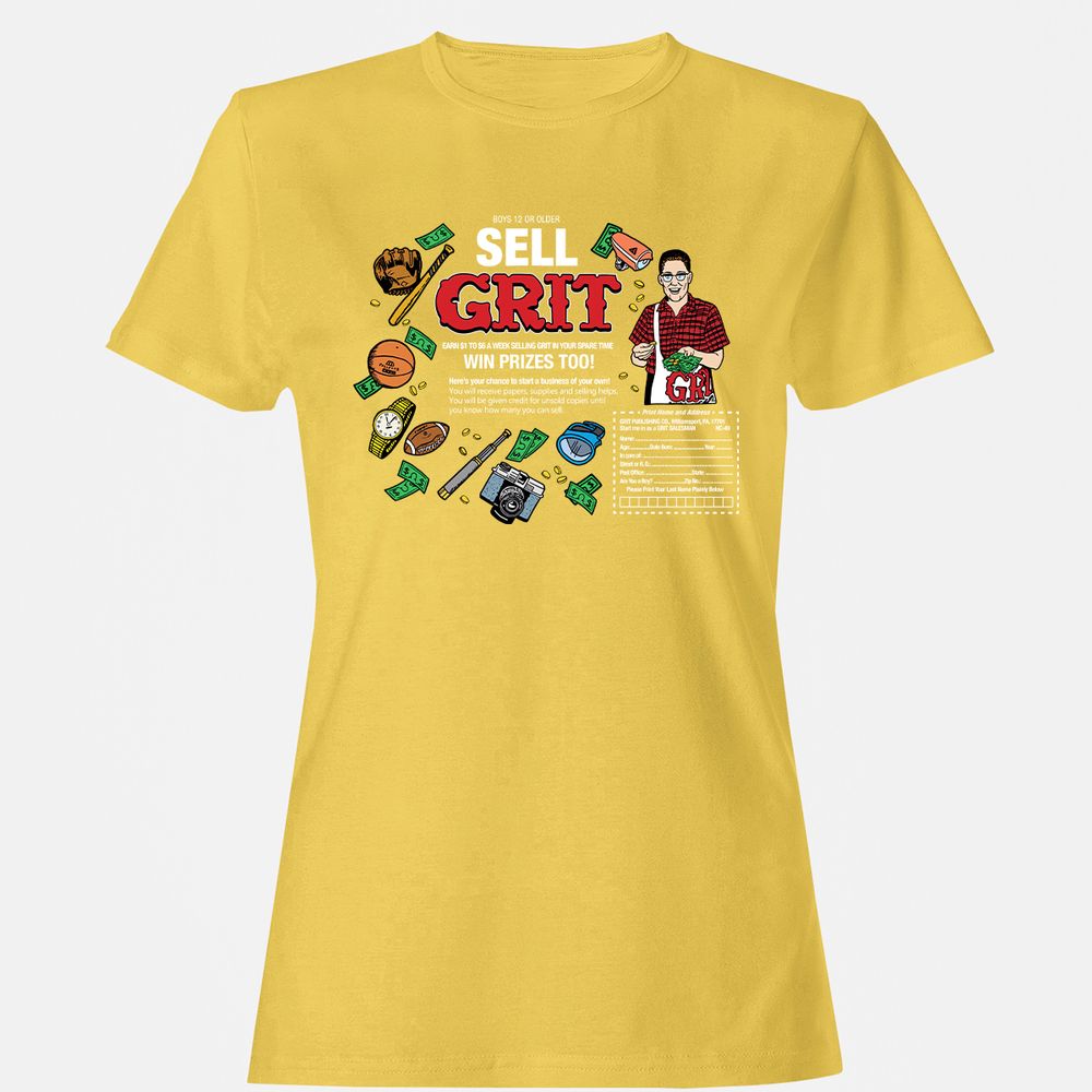 Women's T-Shirt - 277B88NU - Daisy - 4