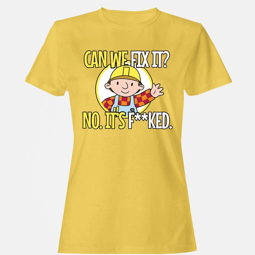 Can We Fix It - Daisy - 4