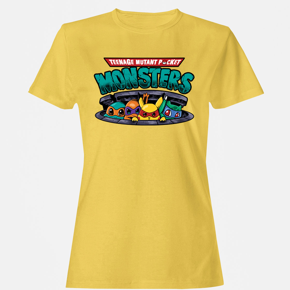 Women's T-Shirt - YMFRGE5Z - Daisy - 4