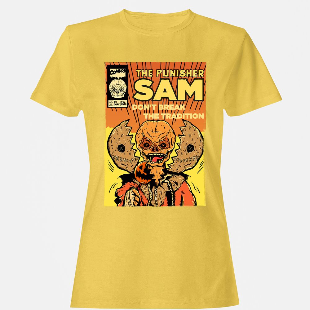 Women's T-Shirt - 3MMDE7KZ - Daisy - 4