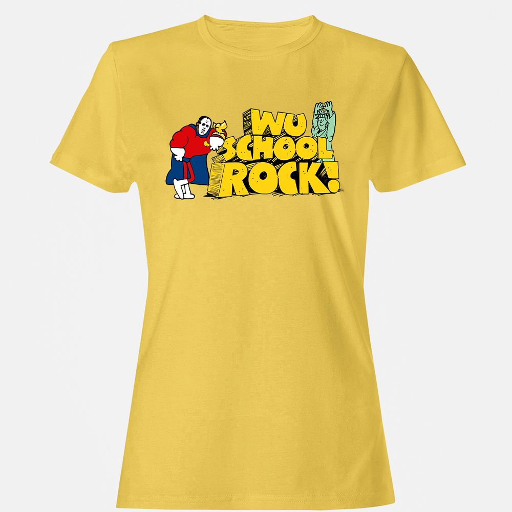 Wu school rock - Daisy - 4
