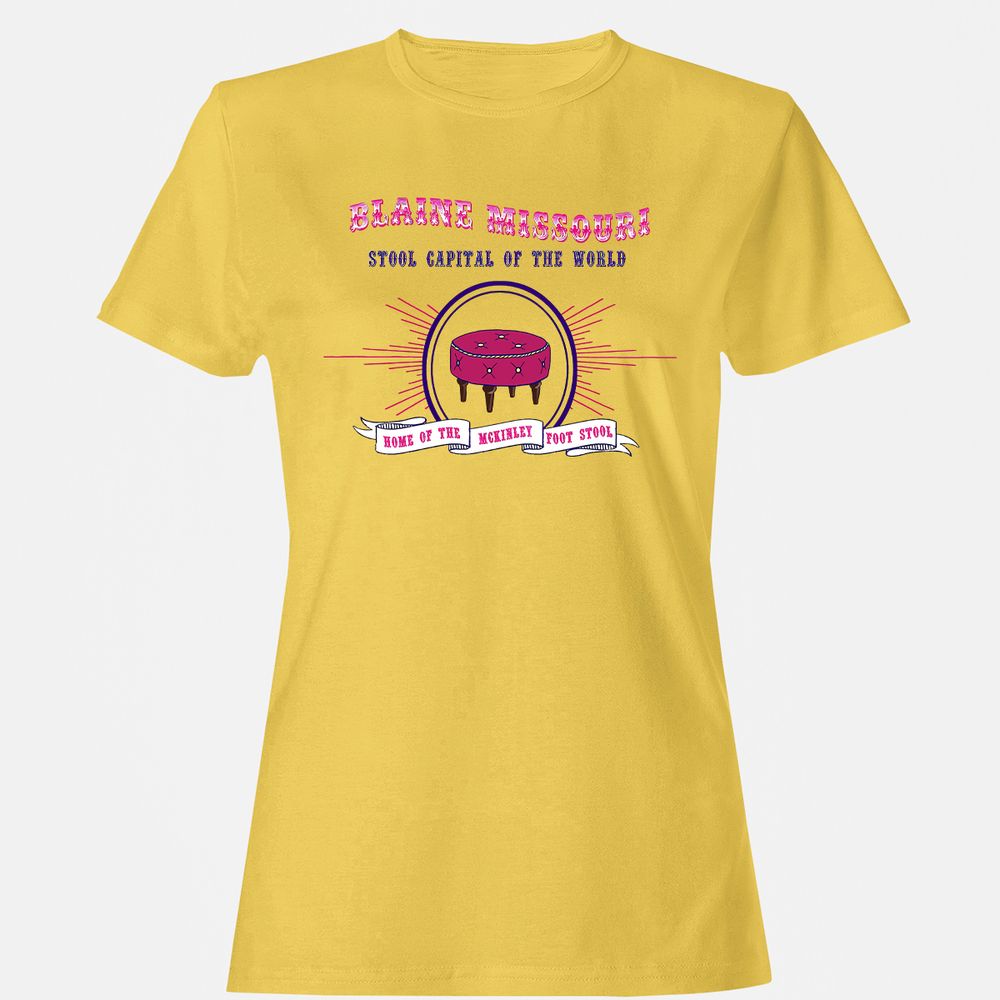 Women's T-Shirt - VPCX82W3 - Daisy - 4