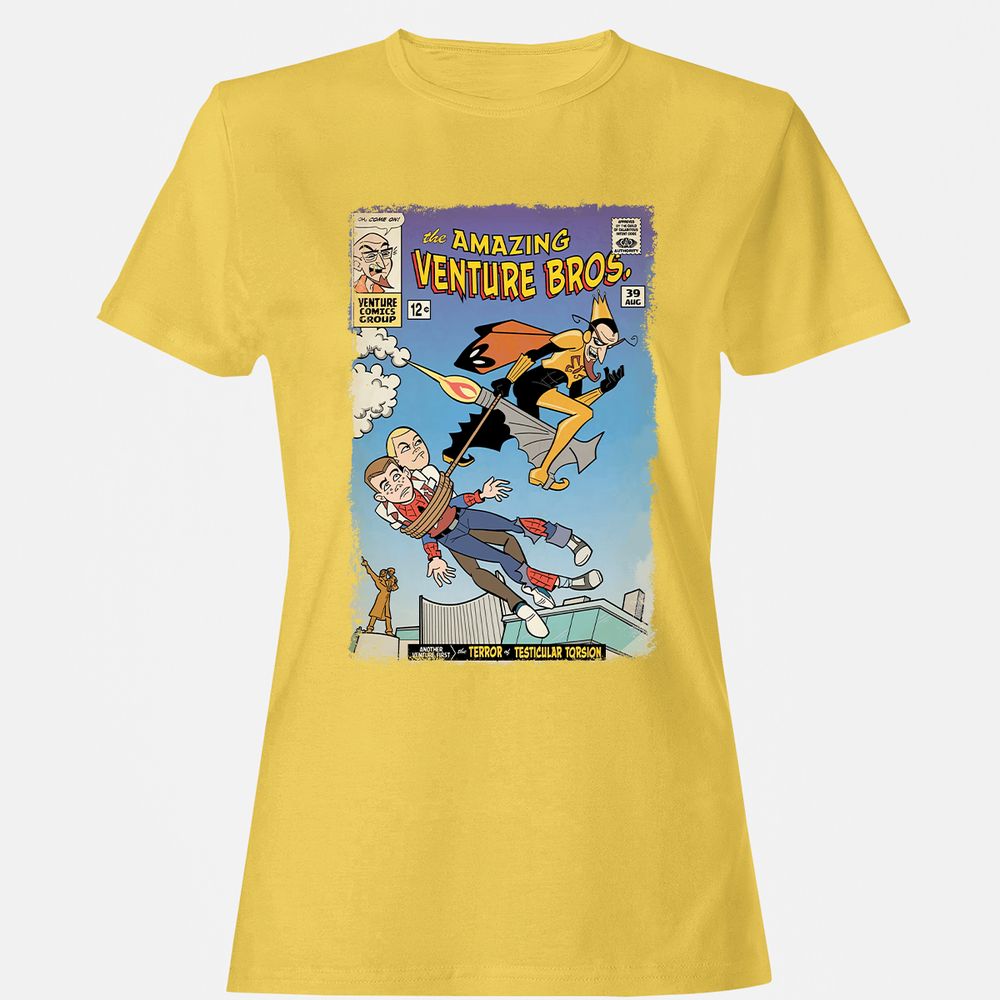 Women's T-Shirt - TNBCVYD9 - Daisy - 4