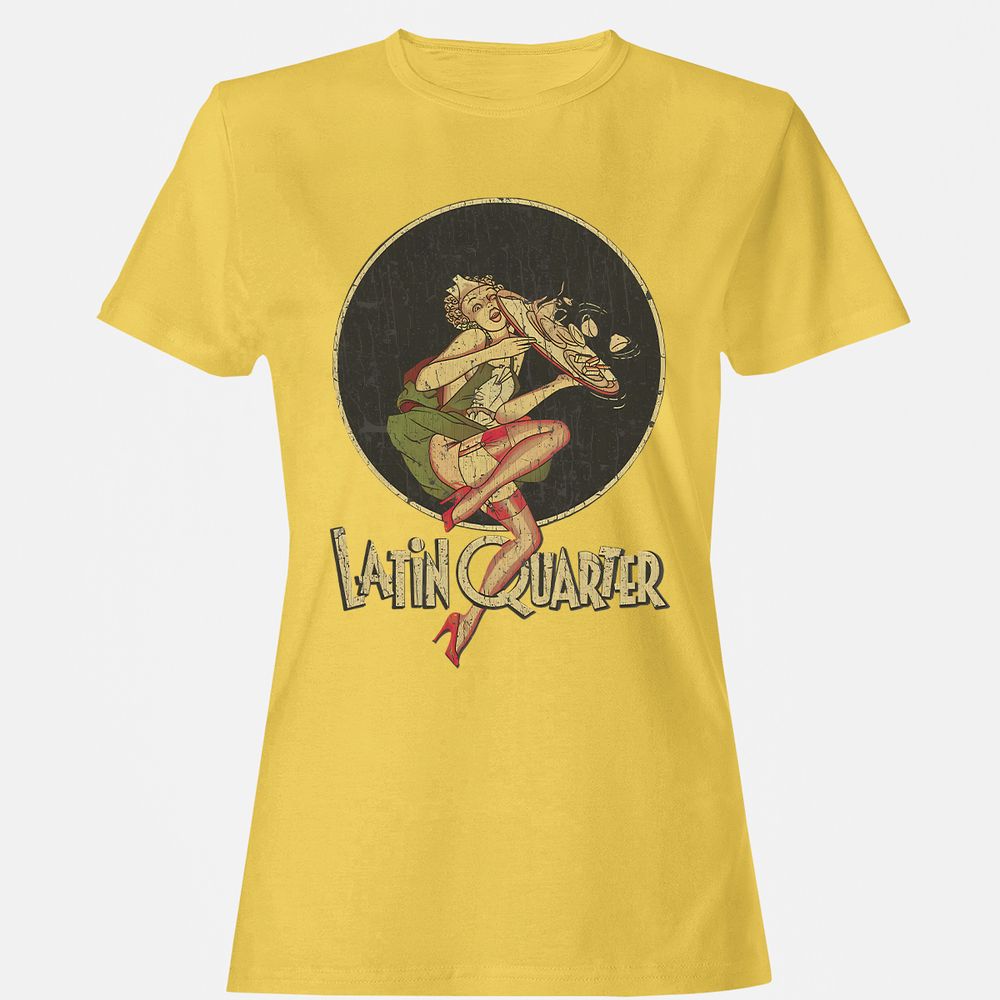 Women's T-Shirt - 4F69D8F2 - Daisy - 4