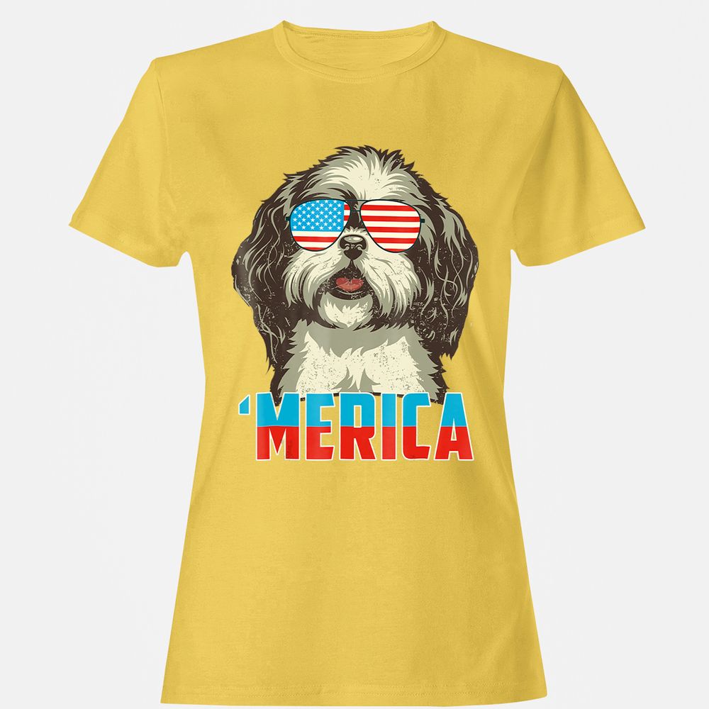 Women's T-Shirt - 2J2D7PJC - Daisy - 4