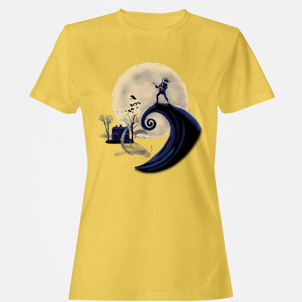 Women's T-Shirt - KLZETHH3 - Daisy - 4