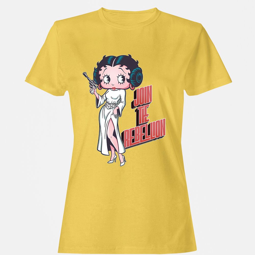 JOIN THE REBELLION - Daisy - 4